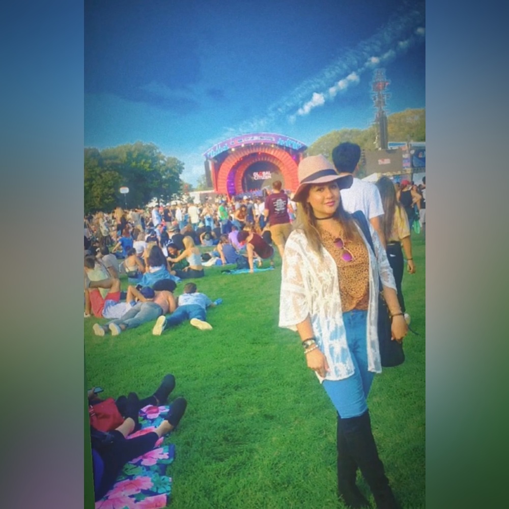 Meet your Posher, Maliha